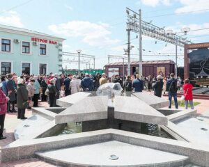 Память в камне.