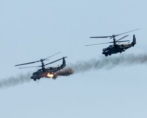 Учимся побеждать в небе и космосе