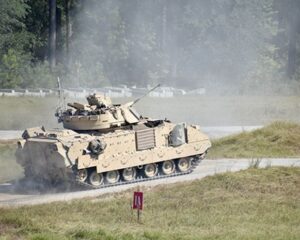 США Для M2 Bradly найдут замену.