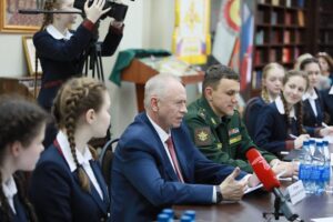 Интерес к великому восточному соседу