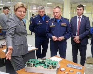 Региональная наука внесёт вклад в укрепление обороны страны