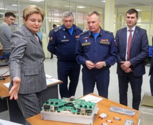 Региональная наука внесёт вклад в укрепление обороны страны