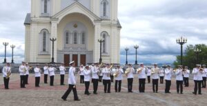 «Амурские волны» вновь очаруют Хабаровск