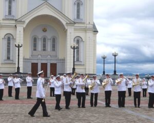 «Амурские волны» вновь очаруют Хабаровск