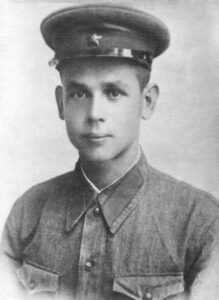 Павел Капинос.