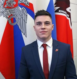 Никита НАГОРНЫЙ.