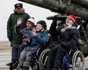 Когда детская мечта сбывается.