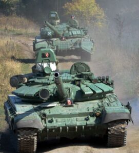 Слагаемые боевой мощи сибирской рати