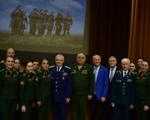 Героини великой державы.