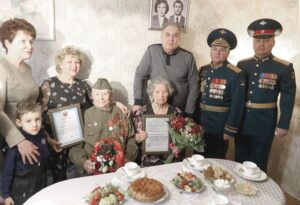 Праздник для всей семьи. Фото автора.