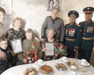 Праздник для всей семьи. Фото автора.
