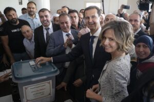 Народ Сирии сделал свой выбор