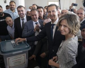 Народ Сирии сделал свой выбор