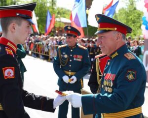 Мечтай! Действуй! Побеждай!