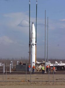 США
Тест МБР оказался неудачным.