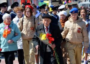 Подрастающее поколение находит своё призвание