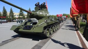 Омский институт готовит специалистов авто- и танкотехнического обеспечения войск.