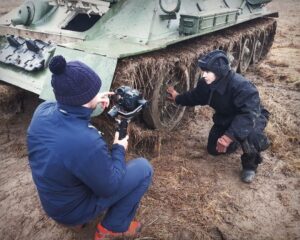 Восемь героинь, приближавших Победу.