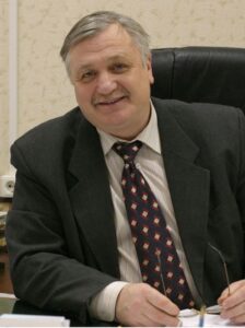 Валерий Куприянов.