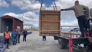 Спецрейс для хозяина Арктики