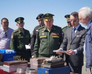 Для совершенствования условий жизни военнослужащих