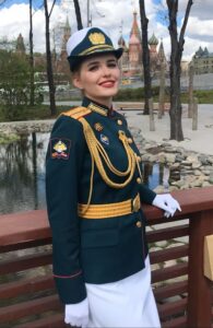 Ирина Мащинова