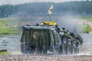 Задача выполнена: среда – безопасная!