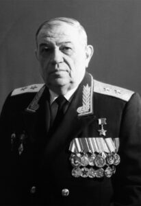 ЩЕРБАКОВ Леонид Иванович