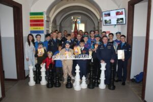 Турнир для поклонников древней игры	