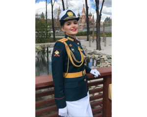 Ирина Мащинова