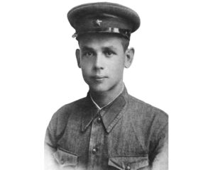 Павел Капинос.