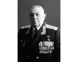 ЩЕРБАКОВ Леонид Иванович