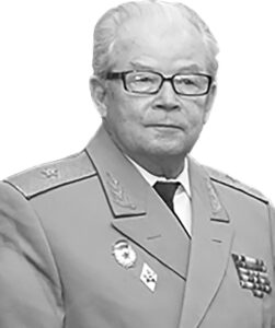ЛОКТЕВ Владимир Николаевич