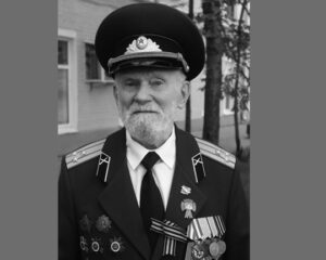 ПУДОВ Николай Петрович