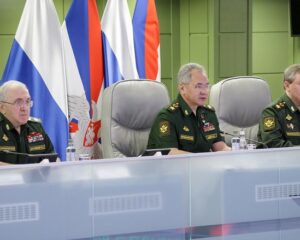 Армия снова приходит на помощь