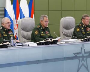 Летние приоритеты всеармейского масштаба.