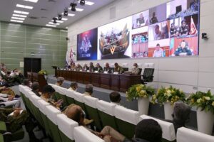 География АрМИ – 2021: установлен рекорд