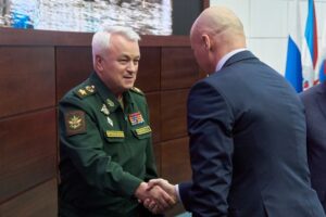 Вместе на службе Отечеству