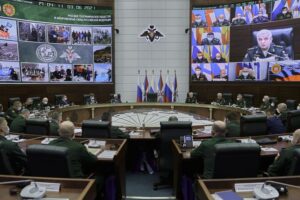 Вместе на службе Отечеству