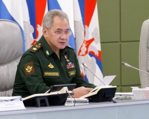 Армия и флот парируют любые вызовы.