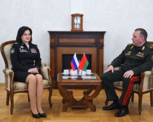 Обсуждены вопросы финансового взаимодействия.