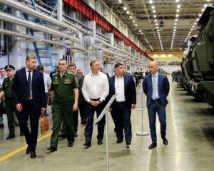 «Ремдизель» работает на перспективу.