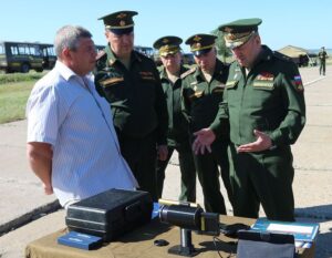 С программой интенсивного обмена опытом