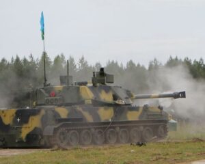 Поддержат пехоту огнём и колёсами.