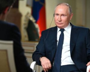Владимир ПУТИН: Для меня в жизни нет никакой другой, более значимой задачи, чем укрепление России.