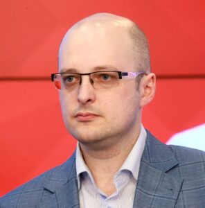 Михаил РЕМИЗОВ.