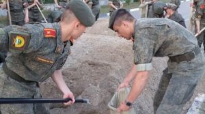 Мобильные отряды выручат жителей из беды