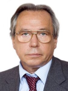 Алексей ПОДБЕРЁЗКИН.