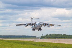 В небе над Рязанью – лучшие экипажи России