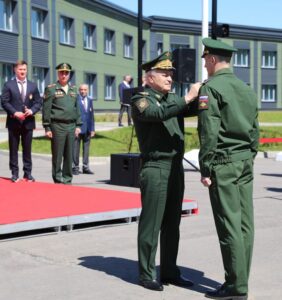 На верность своему Отечеству